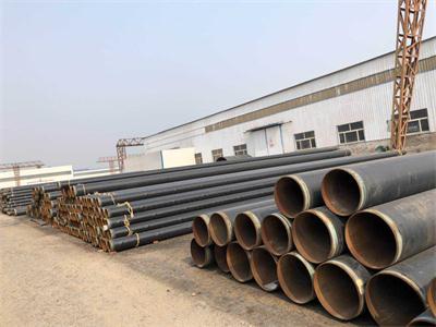 浅析许昌防腐保温管技术要点及注意事项